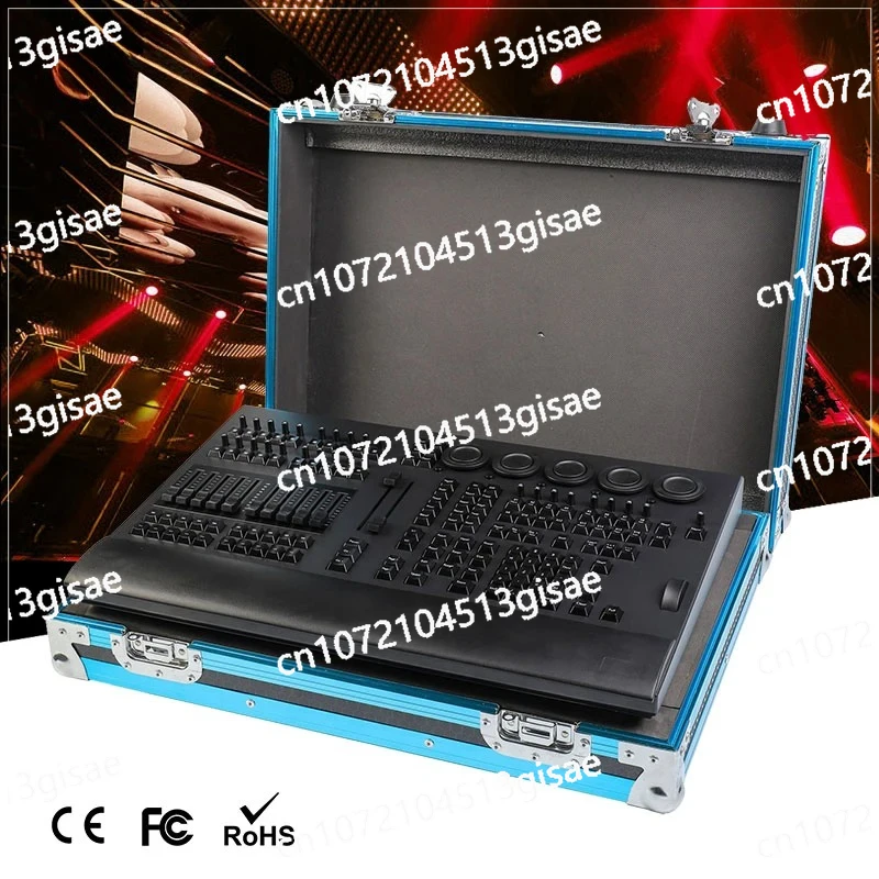 

Light Controller DMX 512 Console MAIII Command Dimmer Wing Console