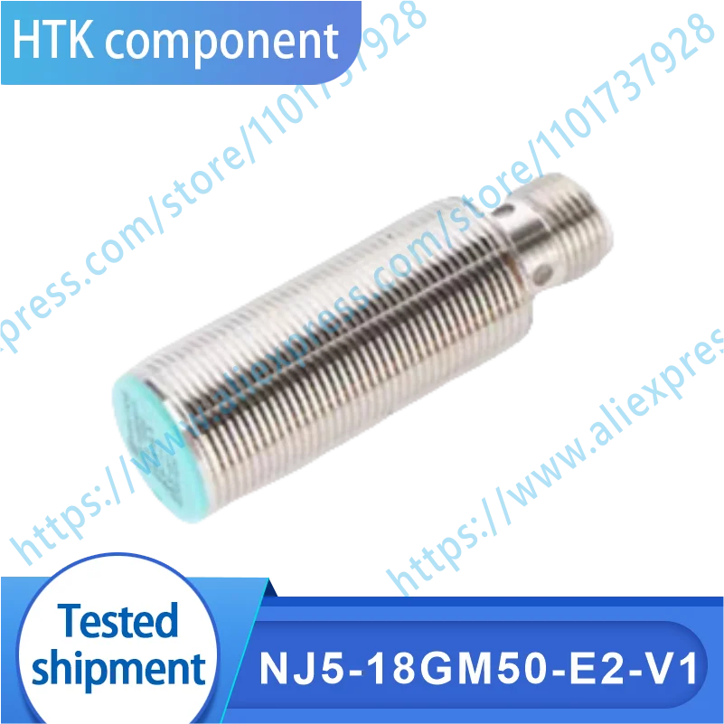 

NJ5-18GM50-E2-V1 NJ5-18GM50-A2-V1 Original proximity switch
