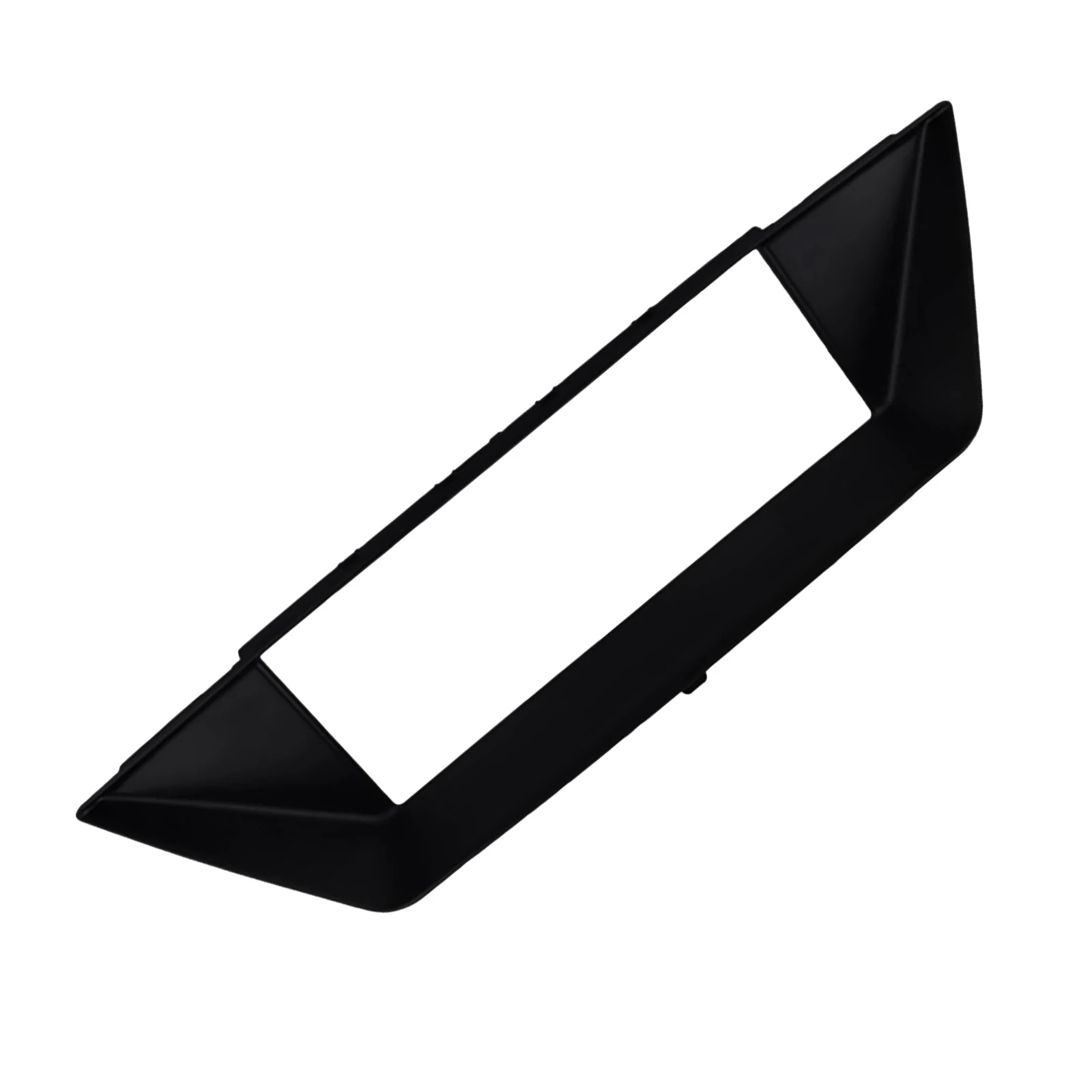 لوحة القيادة سيارة العرض الداخلي عرض شاشة أداة غطاء لوحة الكسوة 51452991264 لسيارات BMW لاستبدال X1 E84 09-15