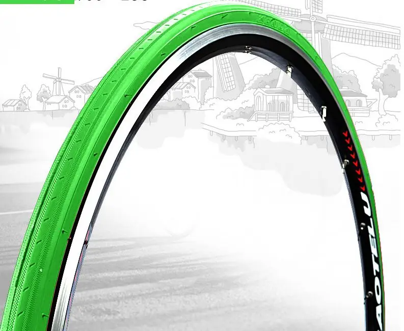 KENDA K193 700x25C Bicycle Tire 700C Road Bike tube cycling tyres pneu bicicleta accessories 23-622 Tyre