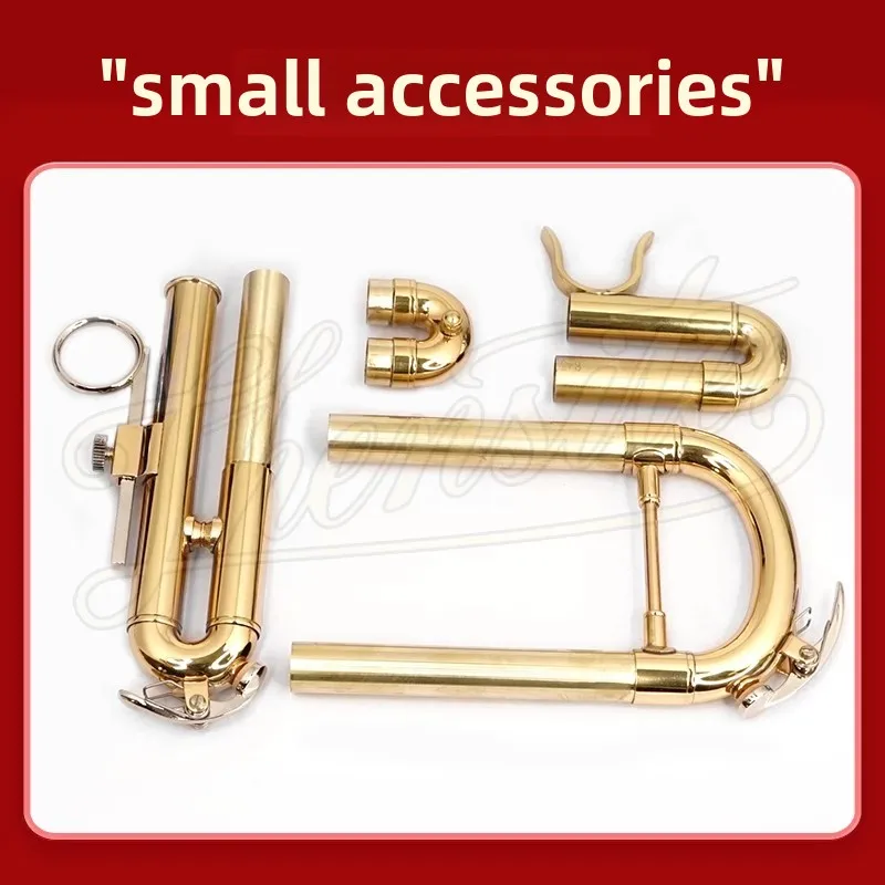 

Tortoise tube for trumpet musical instruments, accessories for trumpet musical instruments, trumpet tuner, timbre tube