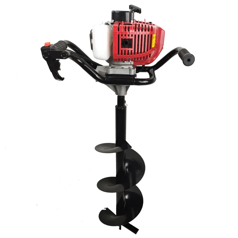 Hot-selling high-quality power ground drill fruit tree planting landscaping portable portable pit digger