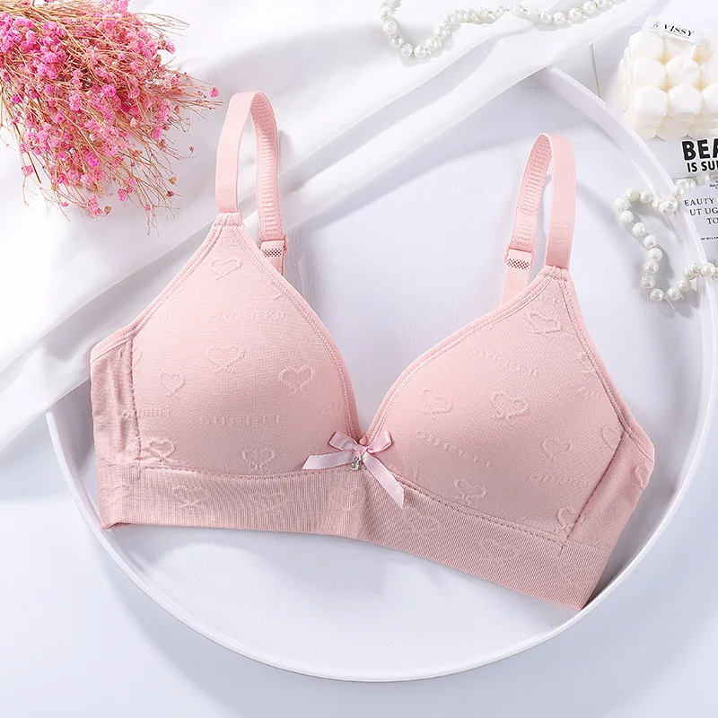 Young Teens Lingerie Underwear for Girls Teenage Girl Underwear Training Bra Puberty Girls Underwear 12 14 16 18 Years Old