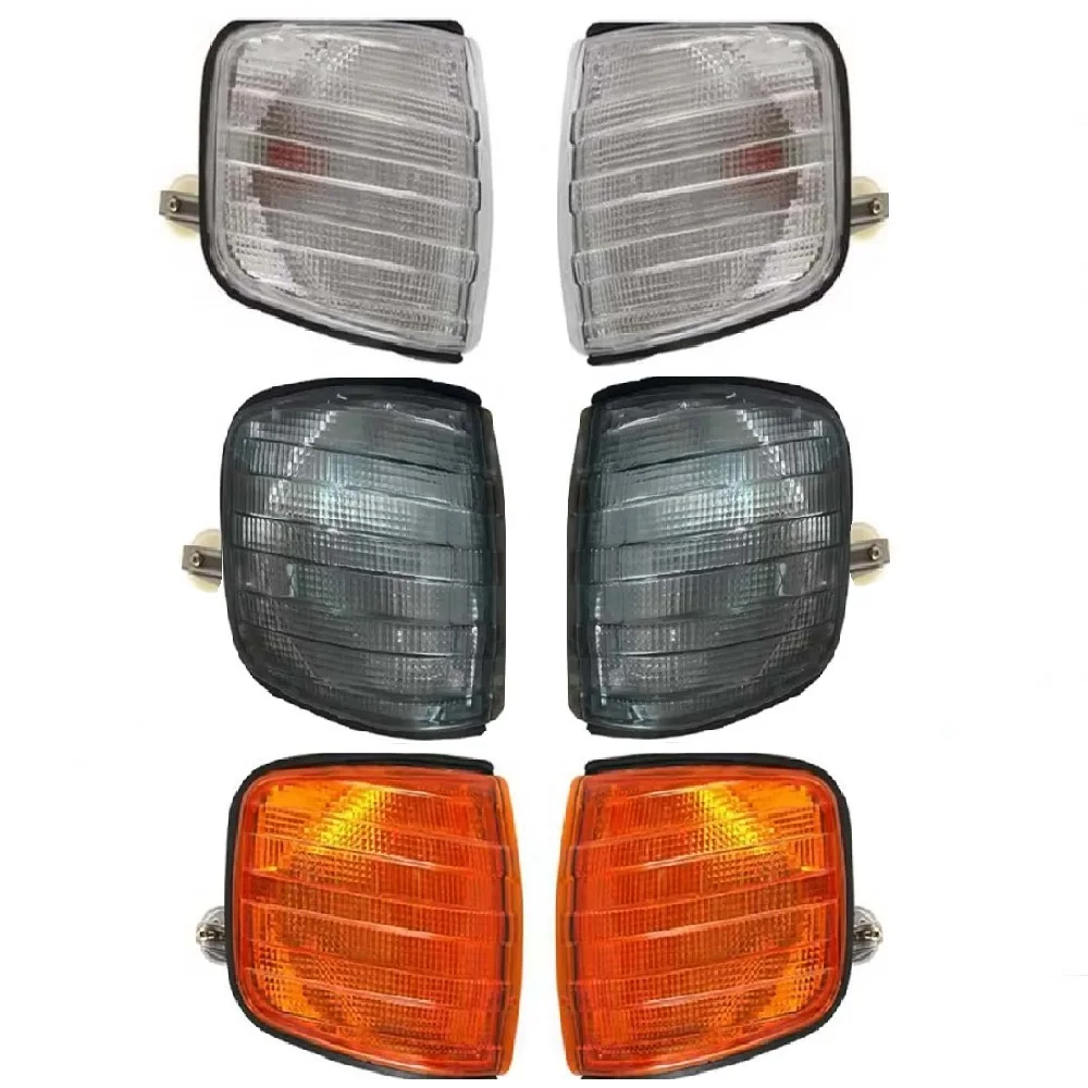 

Front Turn Signal Corner Light Lamp for Mercedes-Benz S Class W126 260SE 300SE 500SE 560SE 1980 1981 1982 19831984 1985-1991