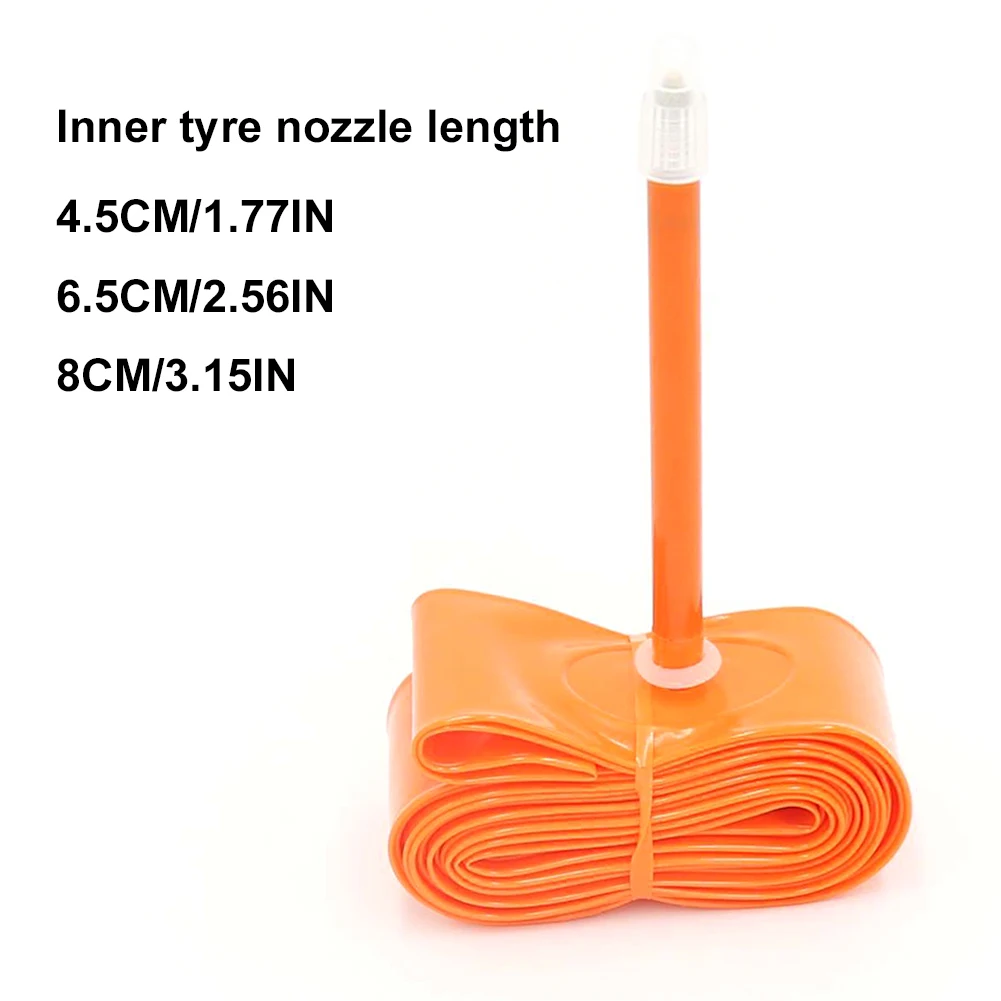 700 23-35C دراجة الأنبوب الداخلي 45/65/80 مللي متر صمام أنبوب خفيف للغاية مع 45/65/80 مللي متر طول صمام الطريق دراجة إطار من البولي يوريثان