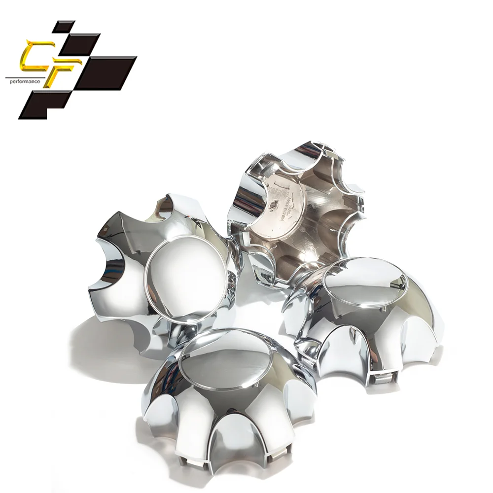 

CFPerformance 1/4pcs 131.6mm/5.18" OD 116.3mm/4.58" ID Center Cap For 2011-2014 Expedition Models w/ 20x8.5" Wheels #DL3Z-1130-C