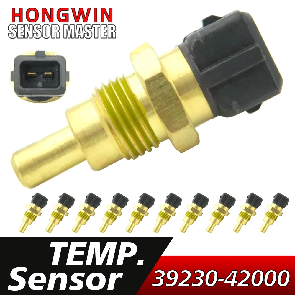 Nowy czujnik temperatury wody OEM: 39230-42000 39230 42000 3923042000 dla Hyundai Grace H H100 Bus H200 Terracan 1996 1997-2001