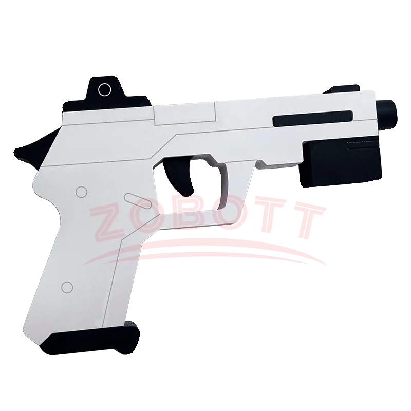 Love And Deepspace Cosplay Female Props Gun Xavier SUPACE Heroine Cosplay Gun Woman Men Halloween Party Carnival Accessories