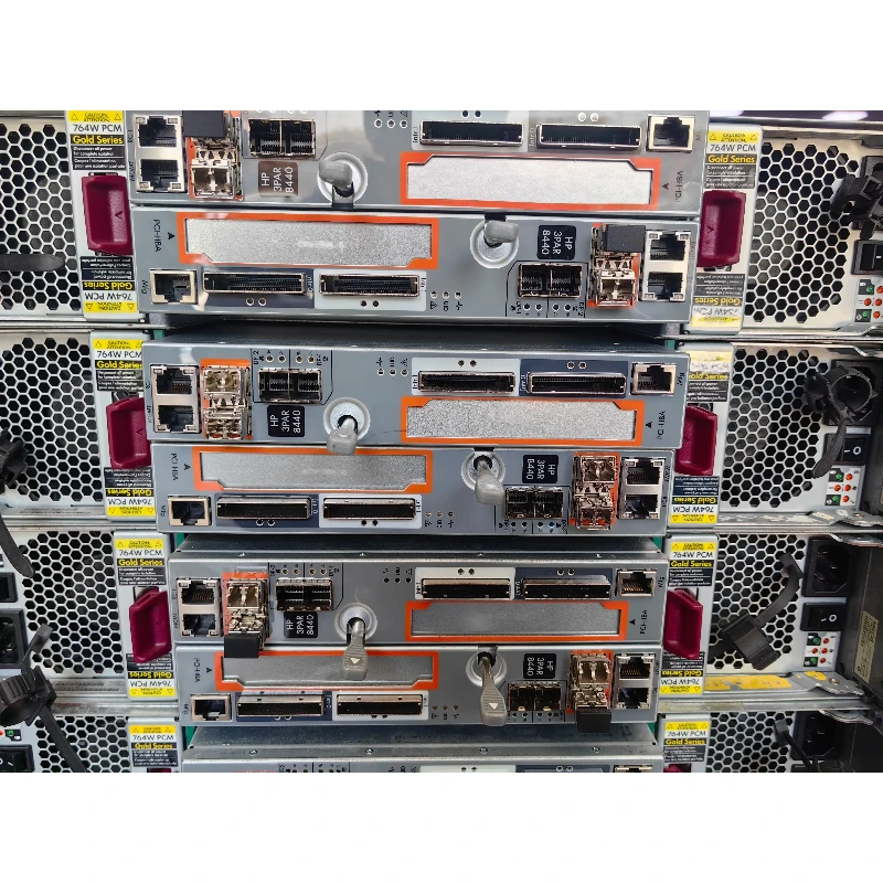 792654-001 P00521-001 H6Y97-63001 3PAR 8440 controller can be tested and reported