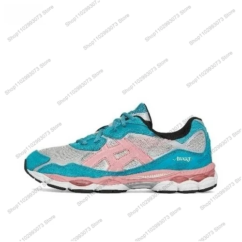 Performance atletiekschoenen unisex met verbeterde schokabsorptie, ademende en comfortabele hardloopschoenen voor heren en dames