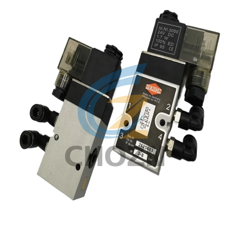 

Heidelberg Printing Machinery Spare Parts Valve 61.184.1051