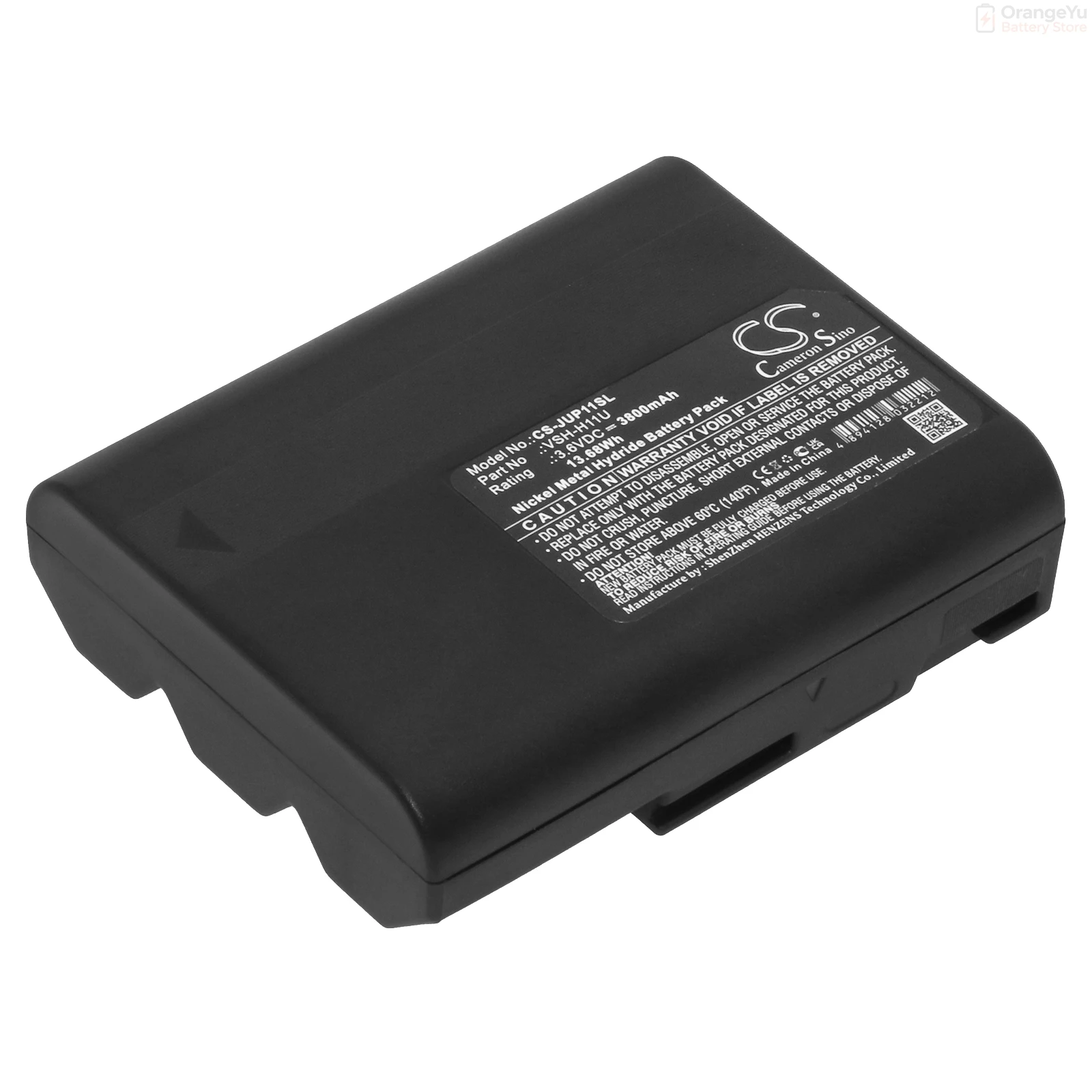 Replacement 3800mAh Battery for Juniper Allegro CX VR-151 AMX-1 AMX-2 AMX-3 AMX-4 AMX-5 Allegro MX Allegro CX GP VR151 GPVR151