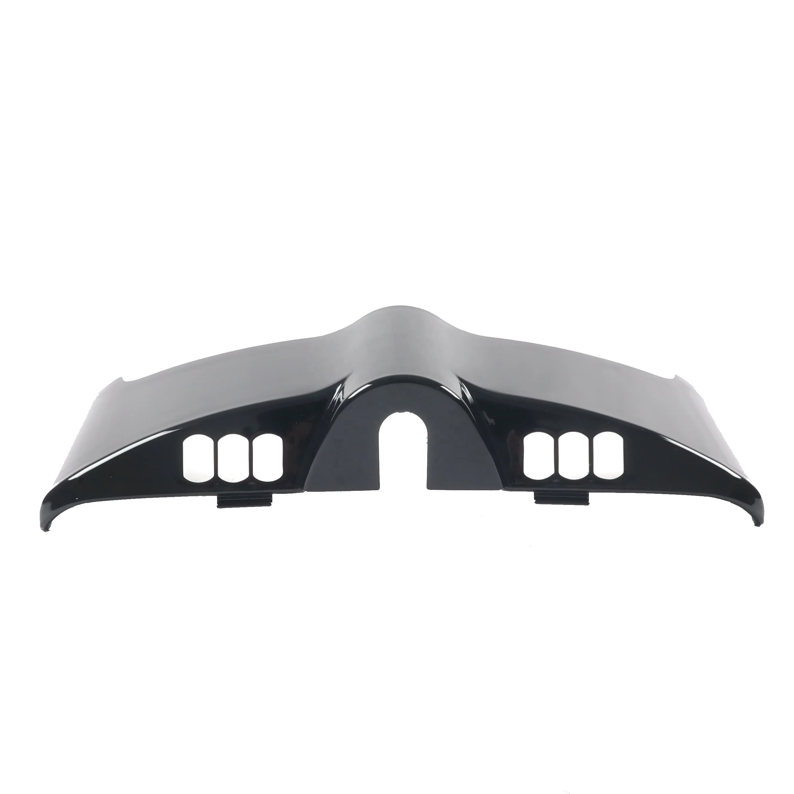 

Обтекатели мотоцикла для Harley Davidson Touring 2014, черный пластиковый внутренний обтекатель с переключателем, крышка инструмента