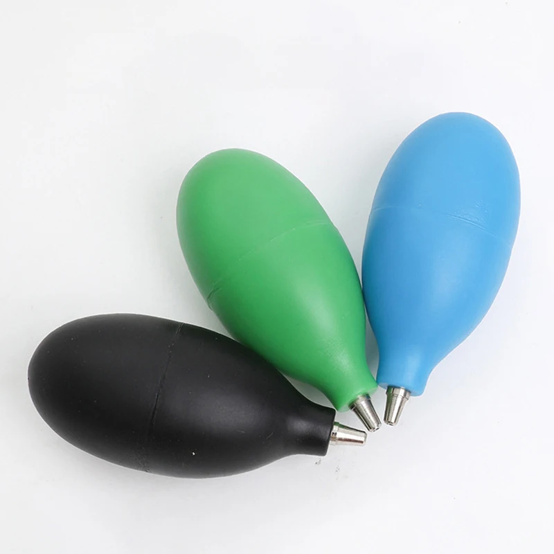 أداة إزالة تنظيف الغبار المطاطية، منظف المضخة الصغيرة، نفخ الهواء لعدسة الكاميرا، لوحة مفاتيح الهاتف المحمول، ساعة الدوائر اللوحية #2