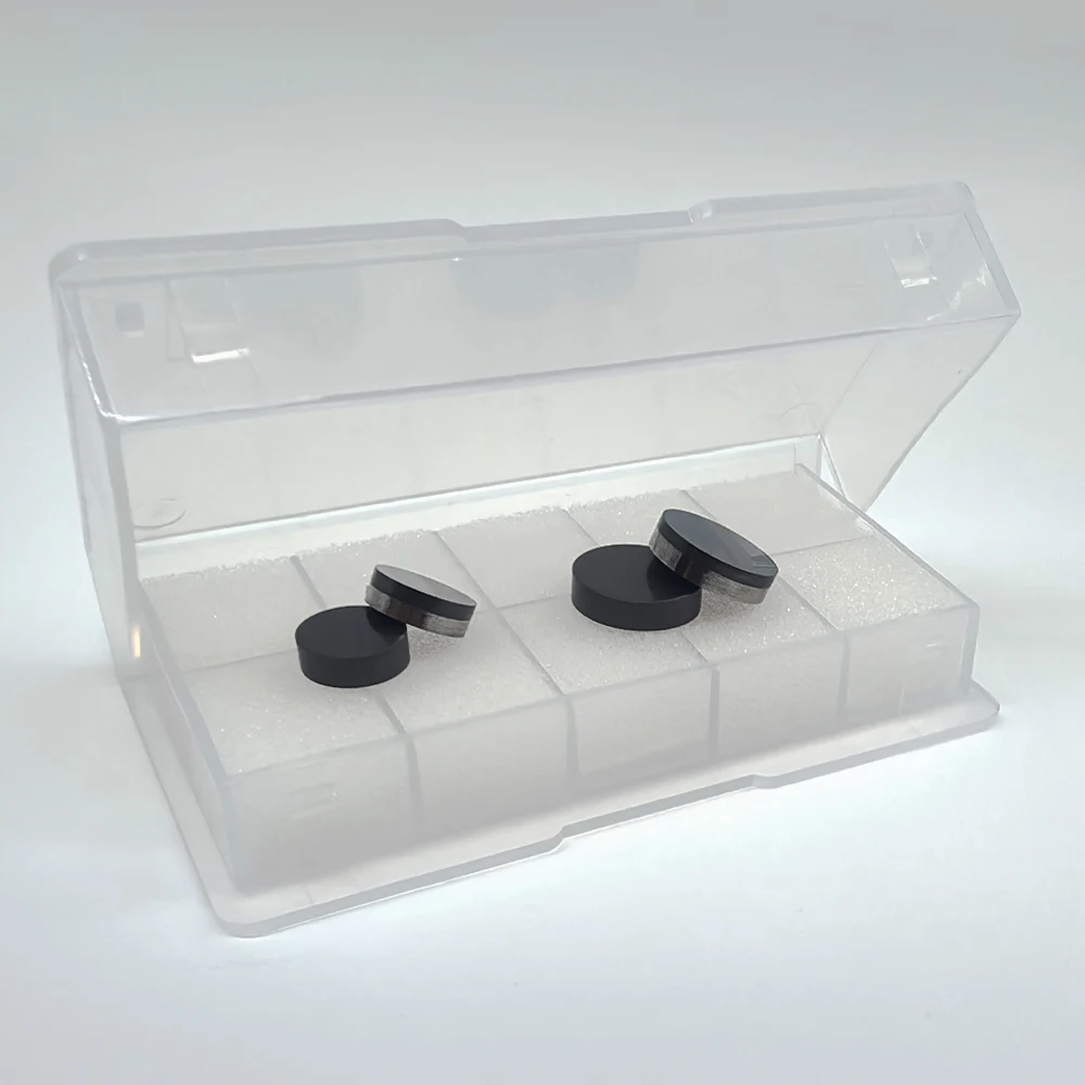 

Износостойкие алмазные пластины RNGN1204 RNGN0903 для металлорежущих инструментов с ЧПУ