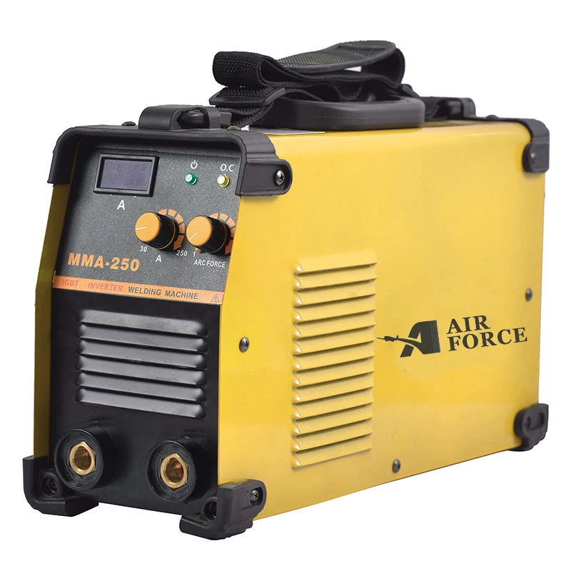 

AIRFORCE 220V DWT 950 New Design MMA Electric Welding Machine Cheap Stick Welding Process for Steel