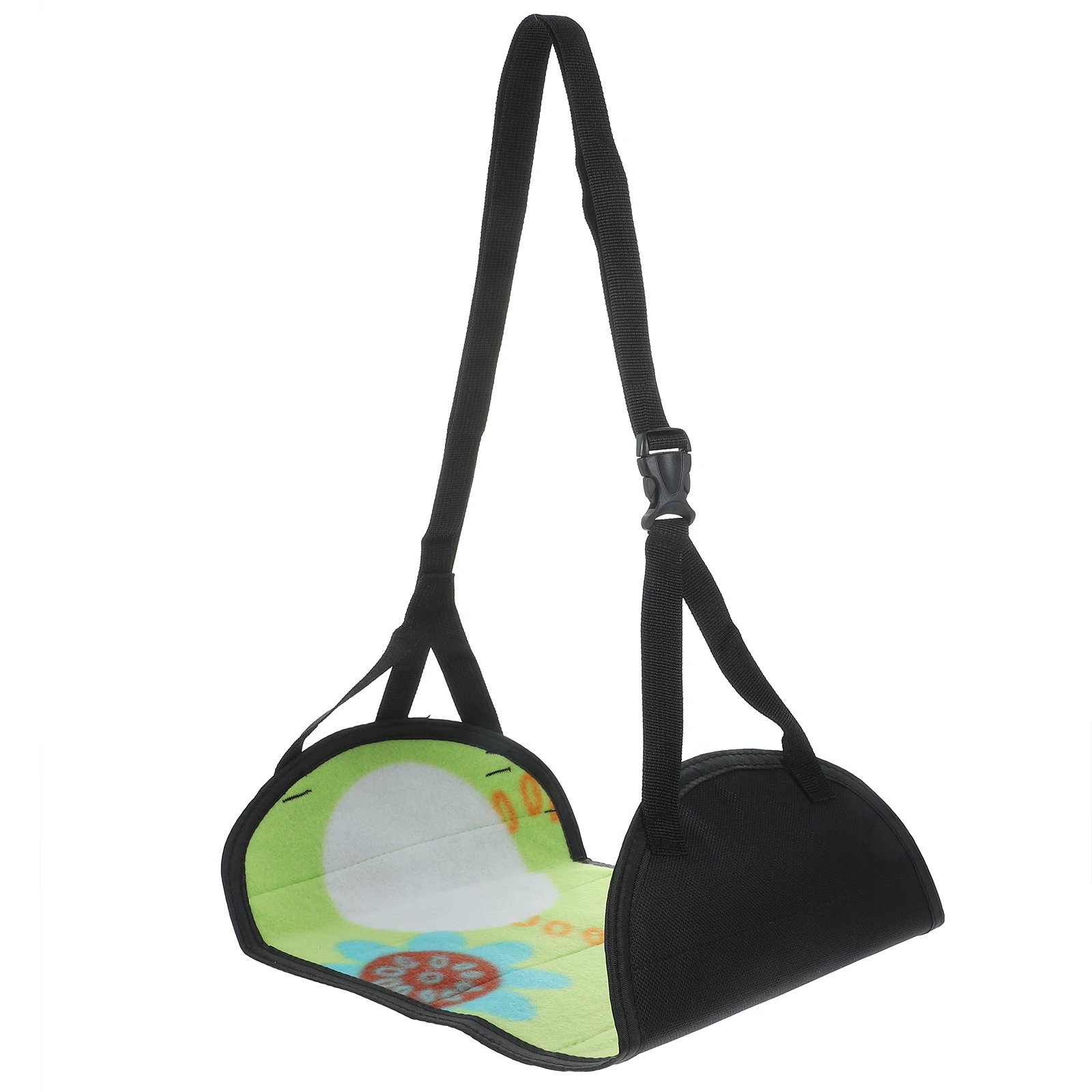 

Office Foot Rest Hammock Simple Design Practical Use Pleasant Experience Accessory Hammock Chair Foot Rest Airplane Footrest