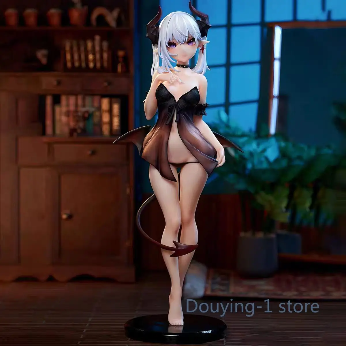 

1/6 Animester Lilith Chasing Eye Mobile Garage Kit Коллекционная модель игрушки на складе