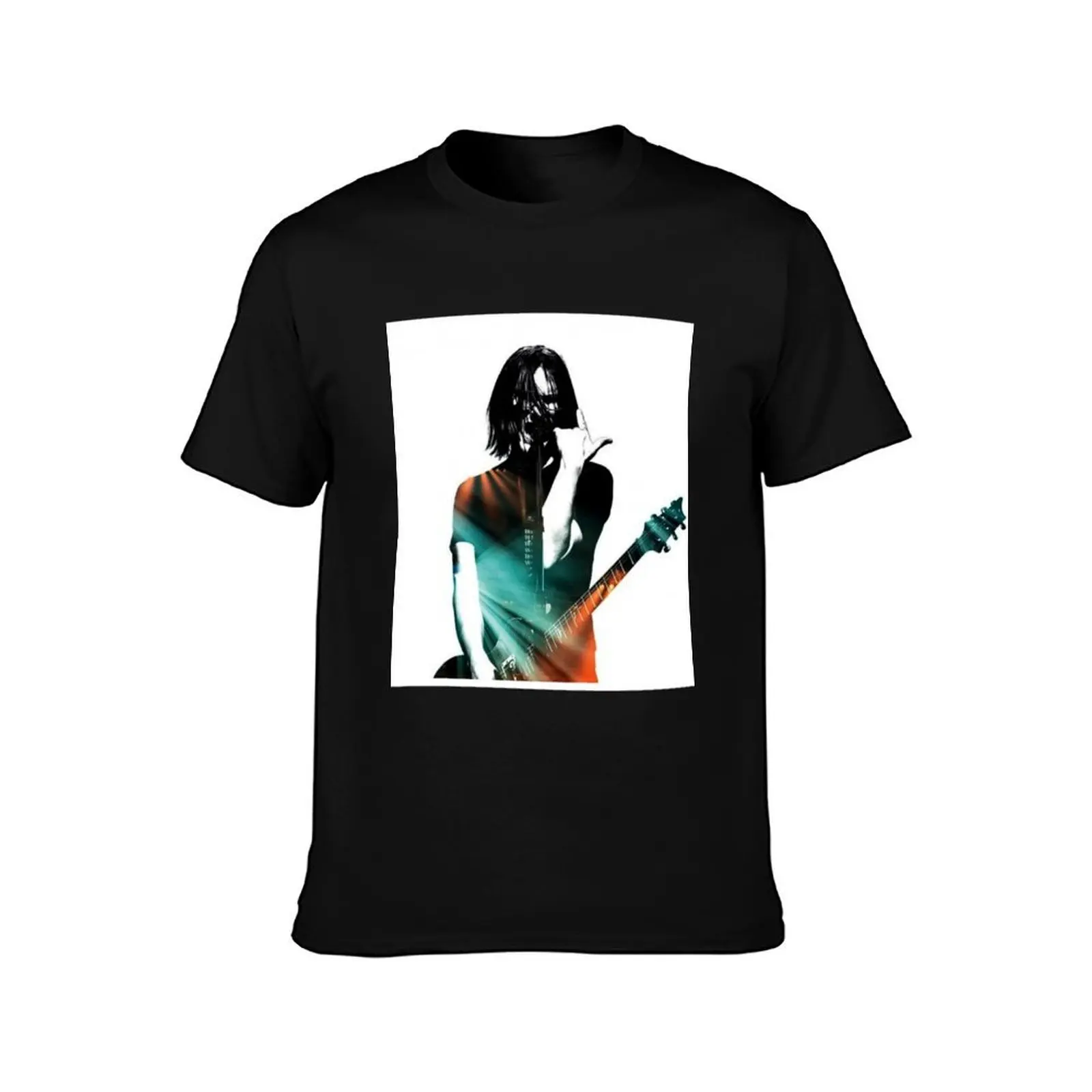 Best Music progressive rock band Most Popular T-Shirt, Summer Casual Cotton Tee, Oversized Streetwear Tops, Unisex Men Women