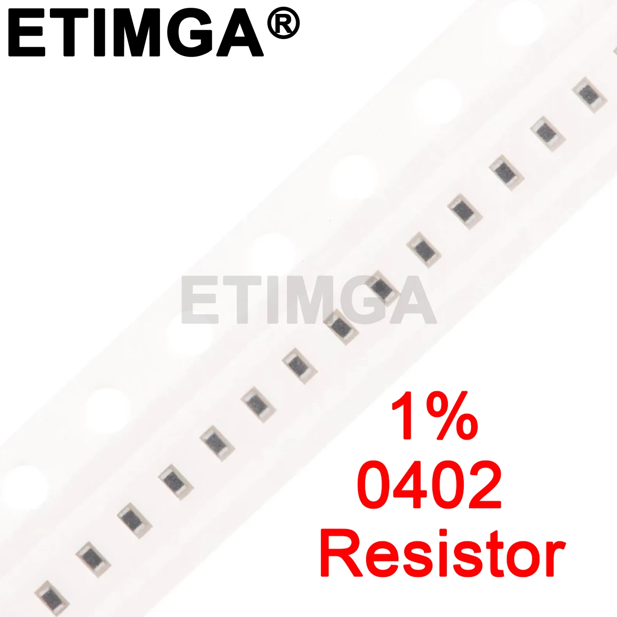 100Pcs/Lot 1% 0402 …