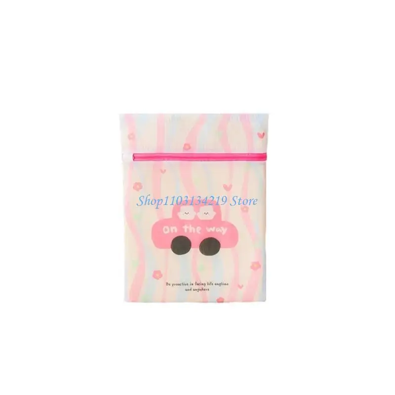 N5KC Laundry Protector Bag For Machine Washing Household Fabric Care Storage