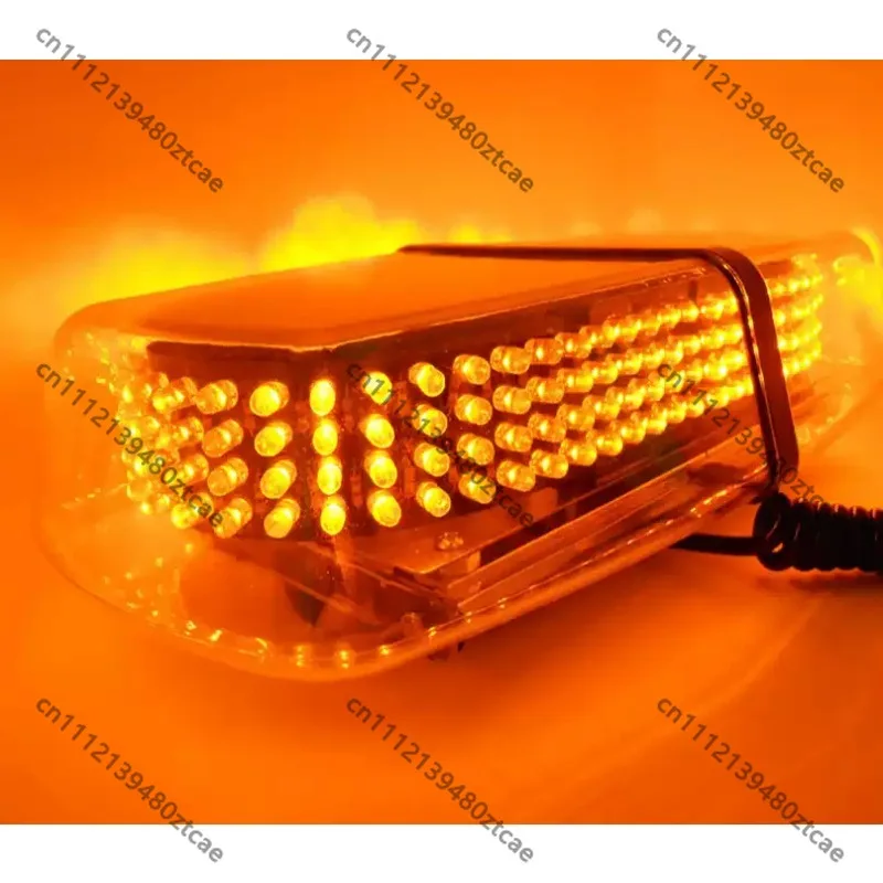27W LED Car Work Light,High Power Modified Spotlight for Excavator ATV Off‑Road Fog Lamp