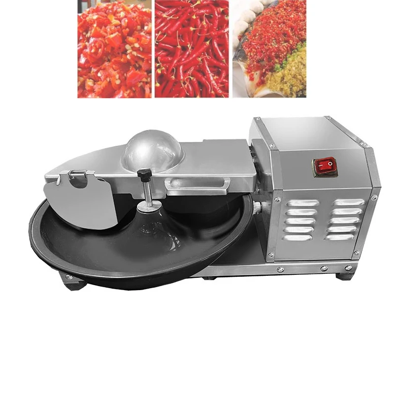 High Efficiency Fruit Vegetable Chopper Cabbage Chopper Chopper Food Processor Machine