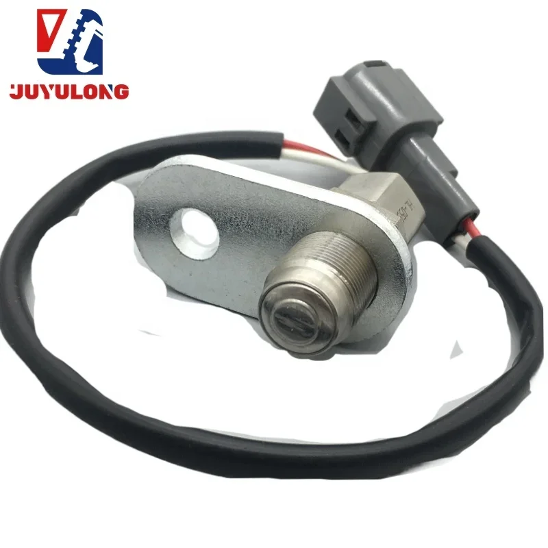 JUYULONG is suitable for Hitachi ZAX450 470 480 excavator engine speed sensor for Isuzu 6WG11-81510713-1