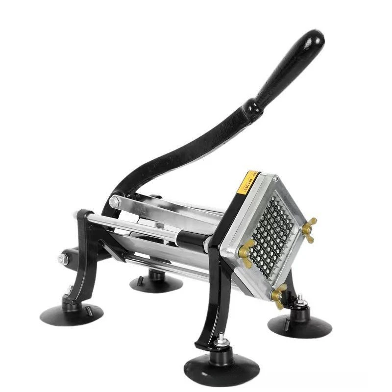 

Многофункциональная овощерезка для картофеля фри, измельчитель картофеля с лезвиями из нержавеющей стали, для домашнего использования, измельчитель моркови