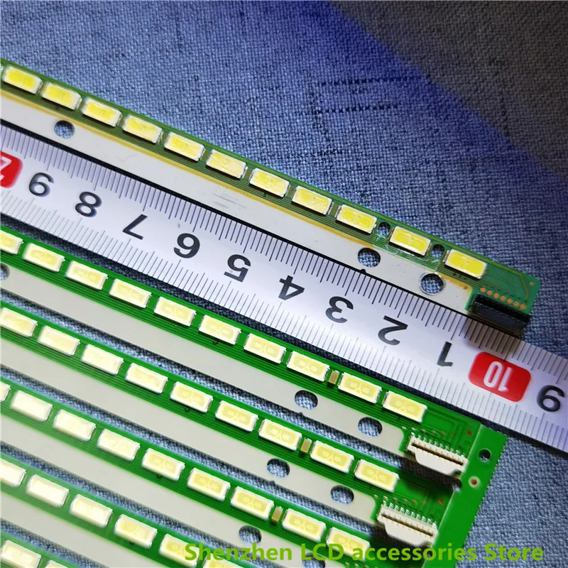 FOR  6922L-0052 6922L-0052A LED 6916L1003A  LC470EUN(FF) LC470EUN(F1)  66LED 587mm  100%NEW LED backlight strip
