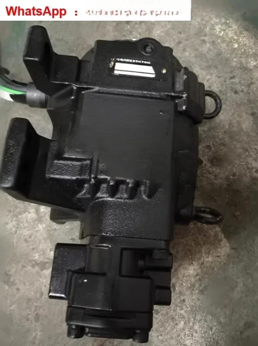 

Hydraulic station motor EM-L04-60 (including gear pump)