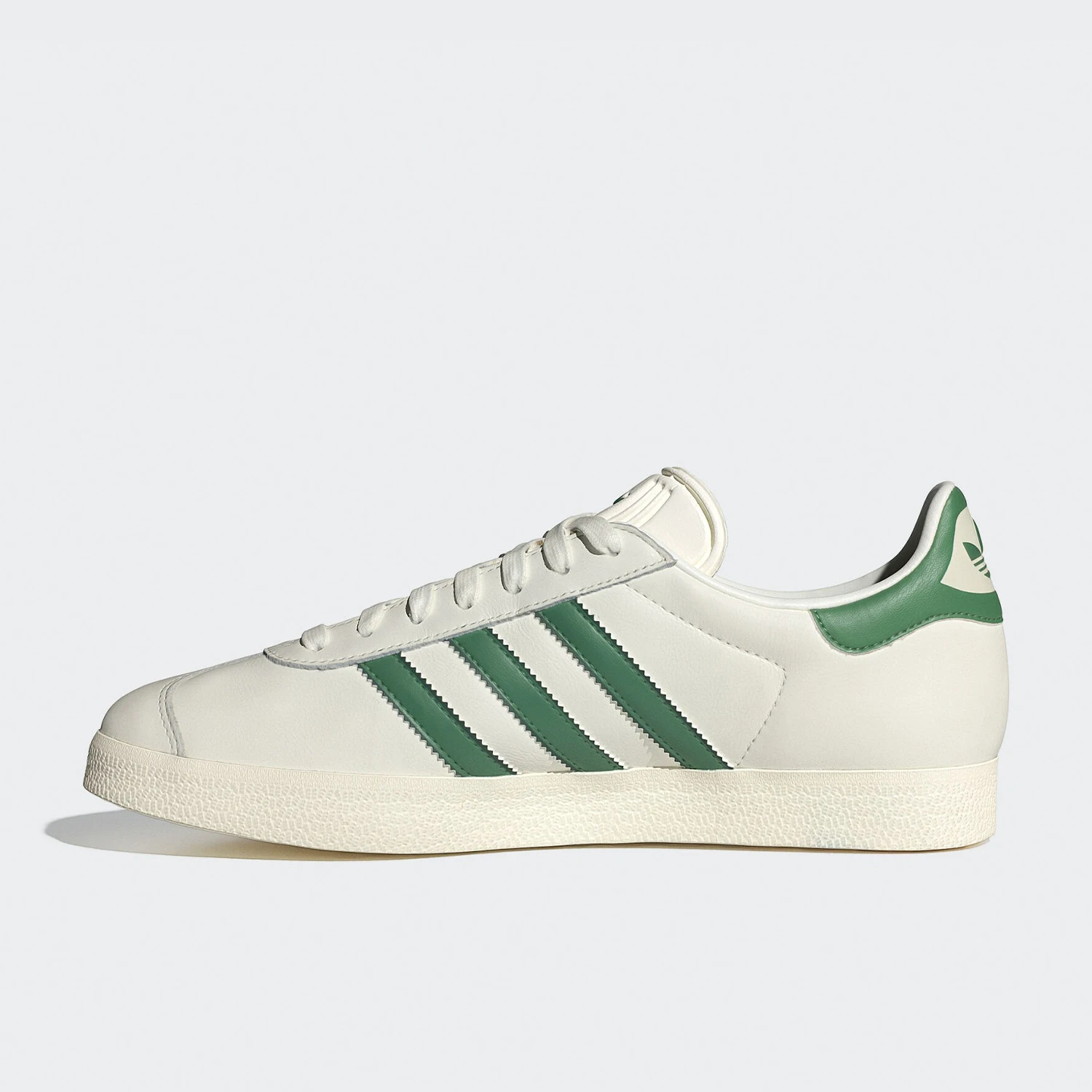 حذاء رياضي كاجوال كلاسيكي للجنسين من أديداس بثلاثة خطوط أصلية IG1635 #4