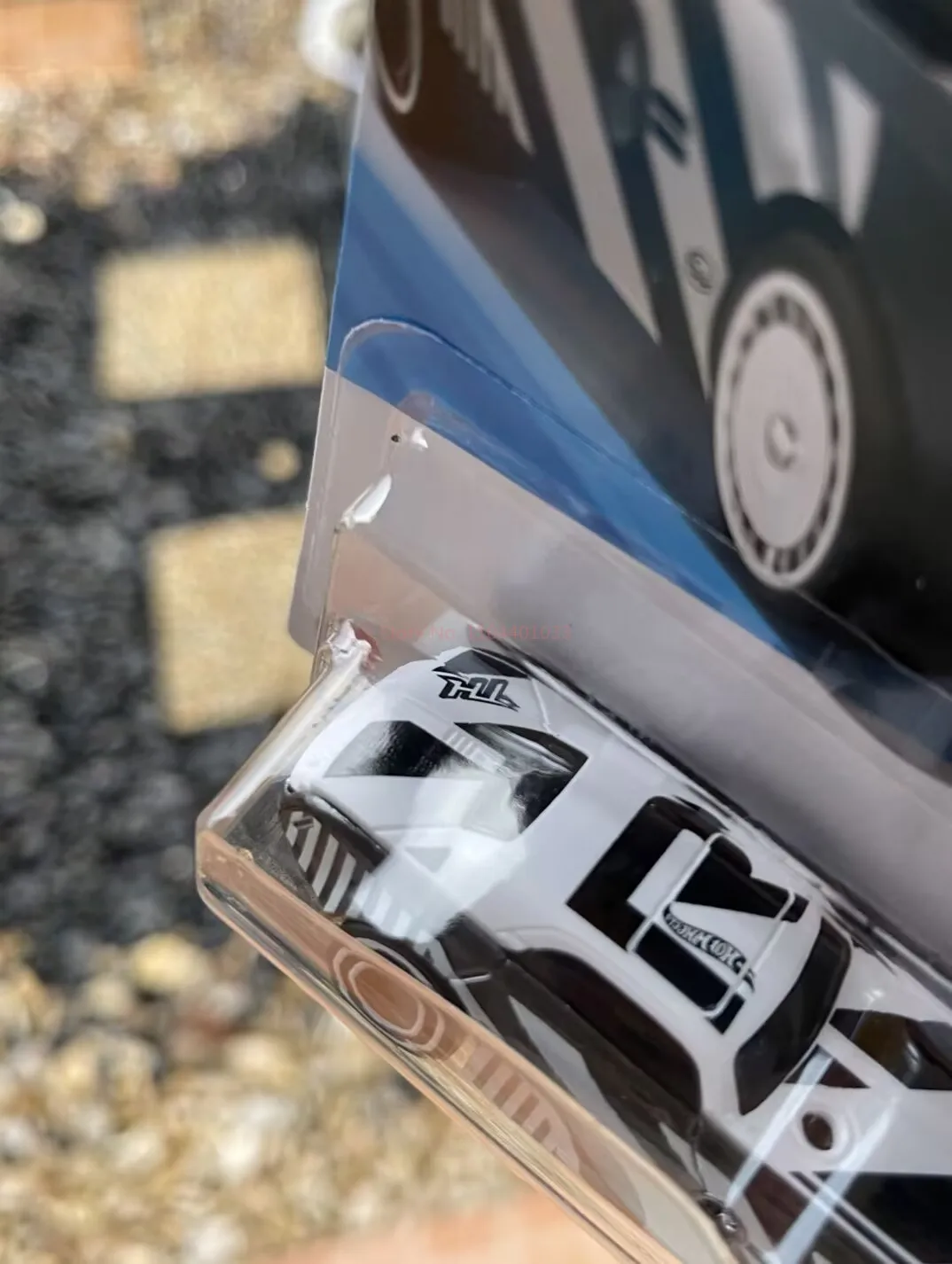 حقيقية الساخن عجلات TH دييكاست نموذج سيارة سوبر الكنز هانت مرحبا الأسطوانة II محدودة تحصيل نموذج غرفة زخرفة الصبي لعبة الهدايا #6