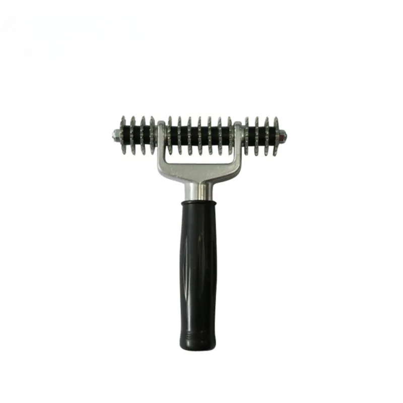 JN100-01 Carpet Stitching Roller Teeth Roll Compaction Tool