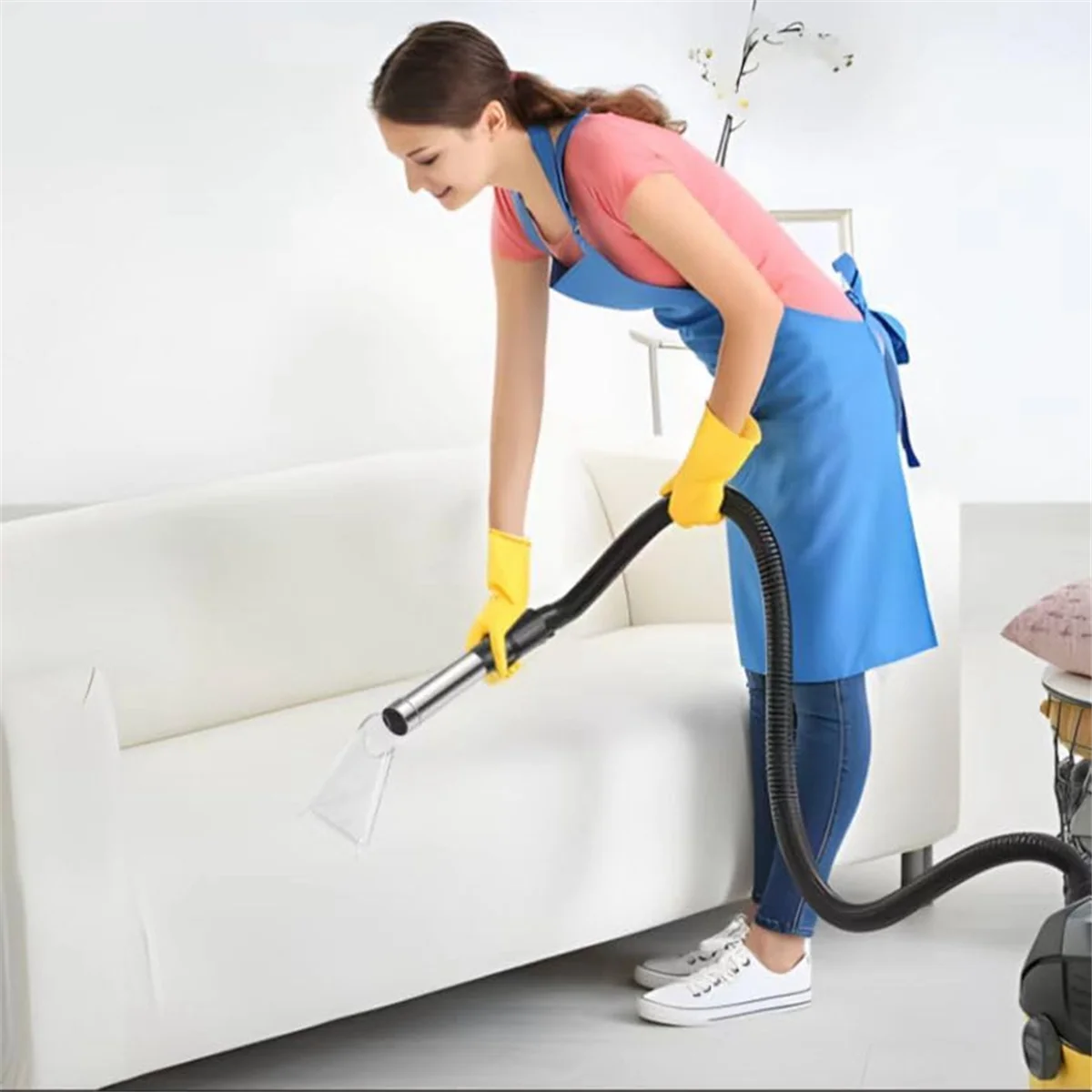 Extractor Attachment Carpet Extractor Vacuum Attachment Upholstery Car Detailing Carpet Cleaning Extractor Accessories