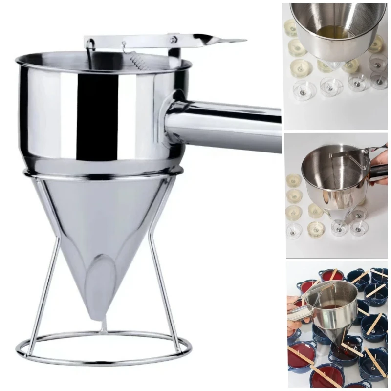 Hand-Held Stainless…