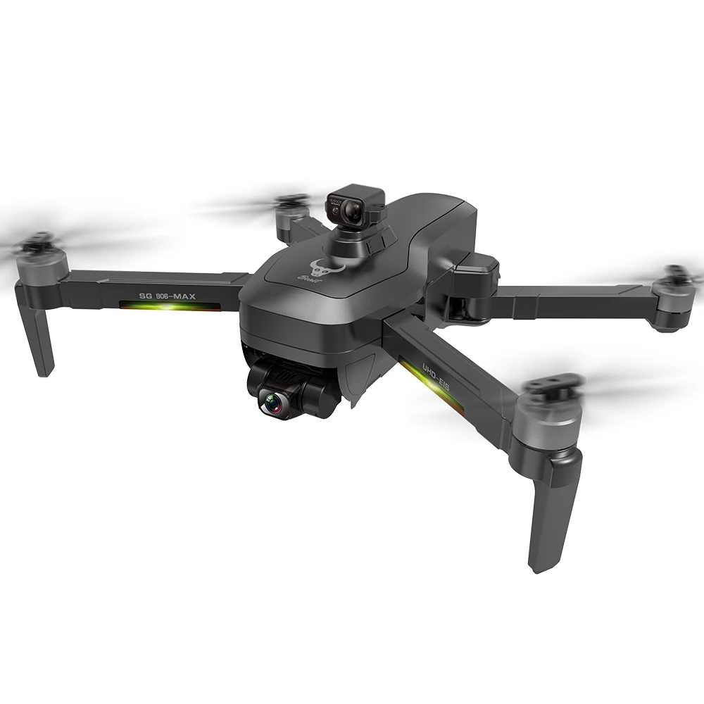 Nieuwste Zll Beast3 Sg906 Max Gps Rc Drone Met 4K Camera 3-As Cardanische Hindernis Vermijdingsfunctie Borstelloze Motor 5G Wifi Fpv