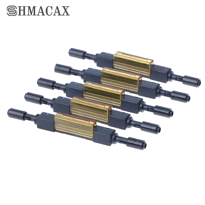 L925B Optical Fiber Mechanical Splice Single 5pcs Fiber Optic Fast Connector Fiber Mechanical Splice For Drop Cable