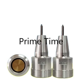 Pneumatyczna maszyna do znakowania Maszyna do grawerowania igieł Maszyna do znakowania tabliczek znamionowych ze stopu stali wolframowej