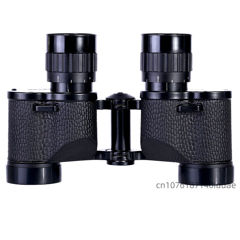 New 8x24 Binoculars All Metal Ranging High Magnification High-definition Low Light Night Vision Outdoor Telescope