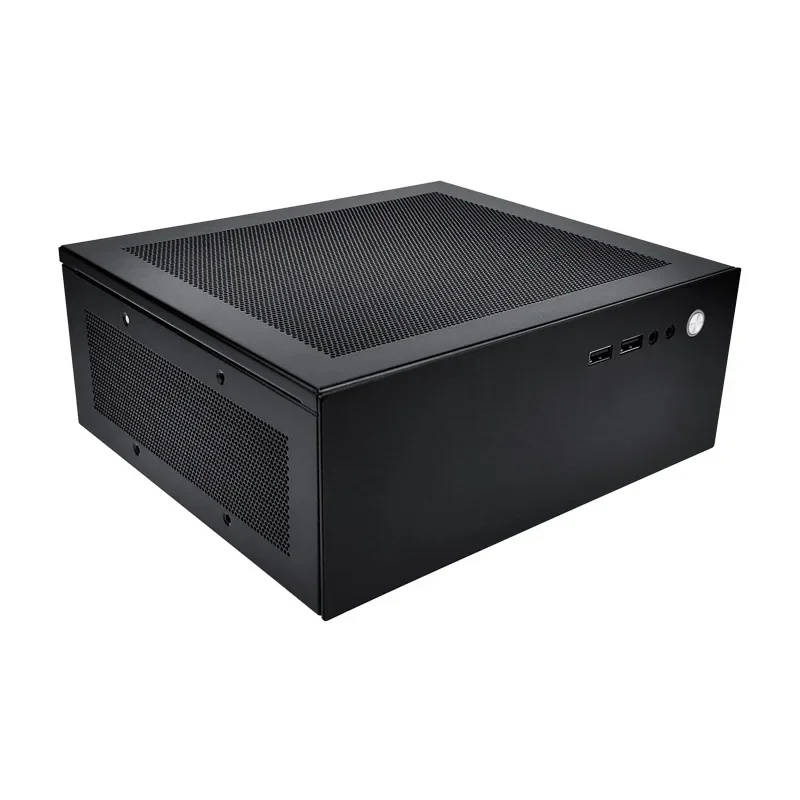 

desktop main board small 1U power supply 4.3L chassis