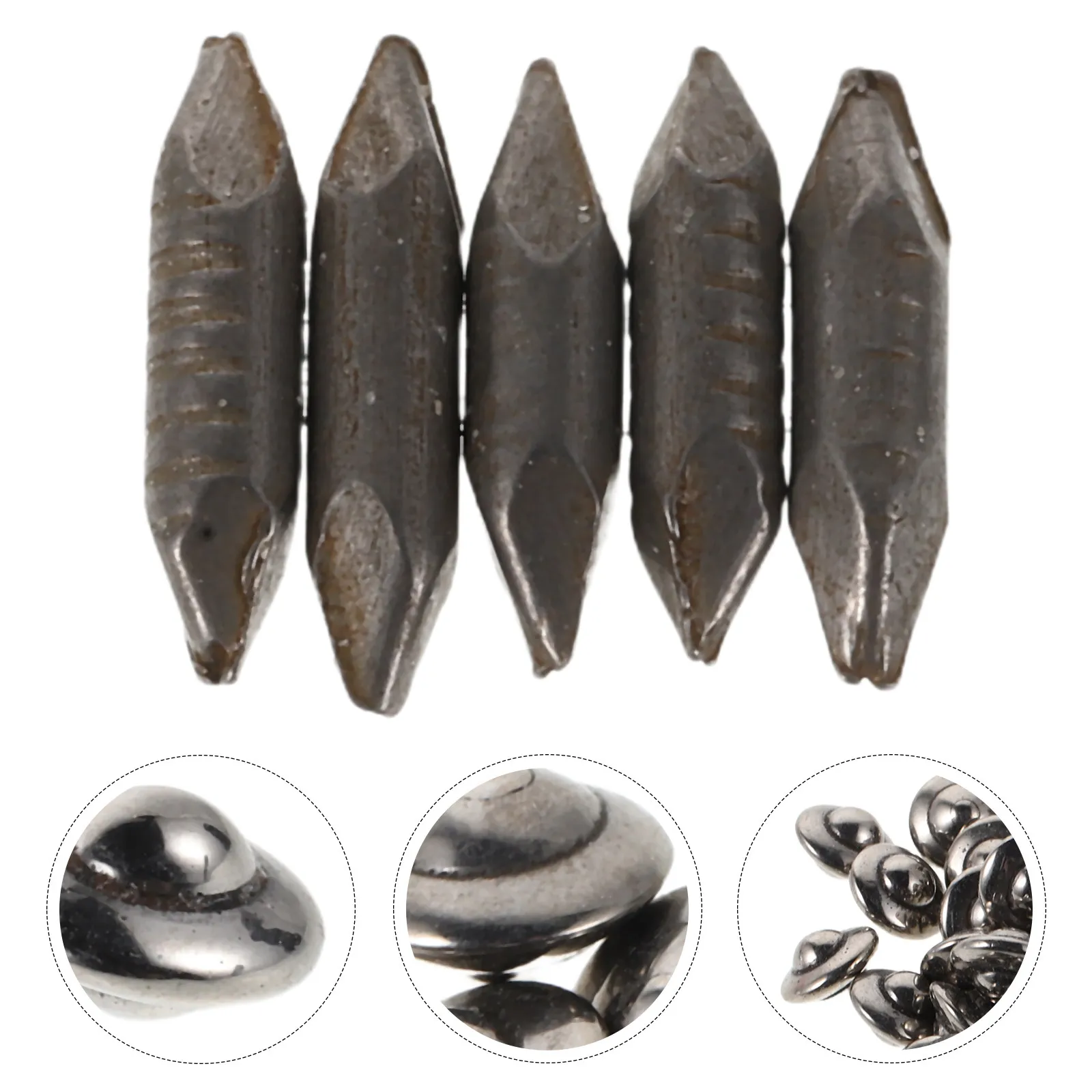 

450g Polishing Needle, Carbon Steel Tumbling Media Pins, Jewelry Making Cleaning Engraving Tool Jewelry Polisher Polishing Beads