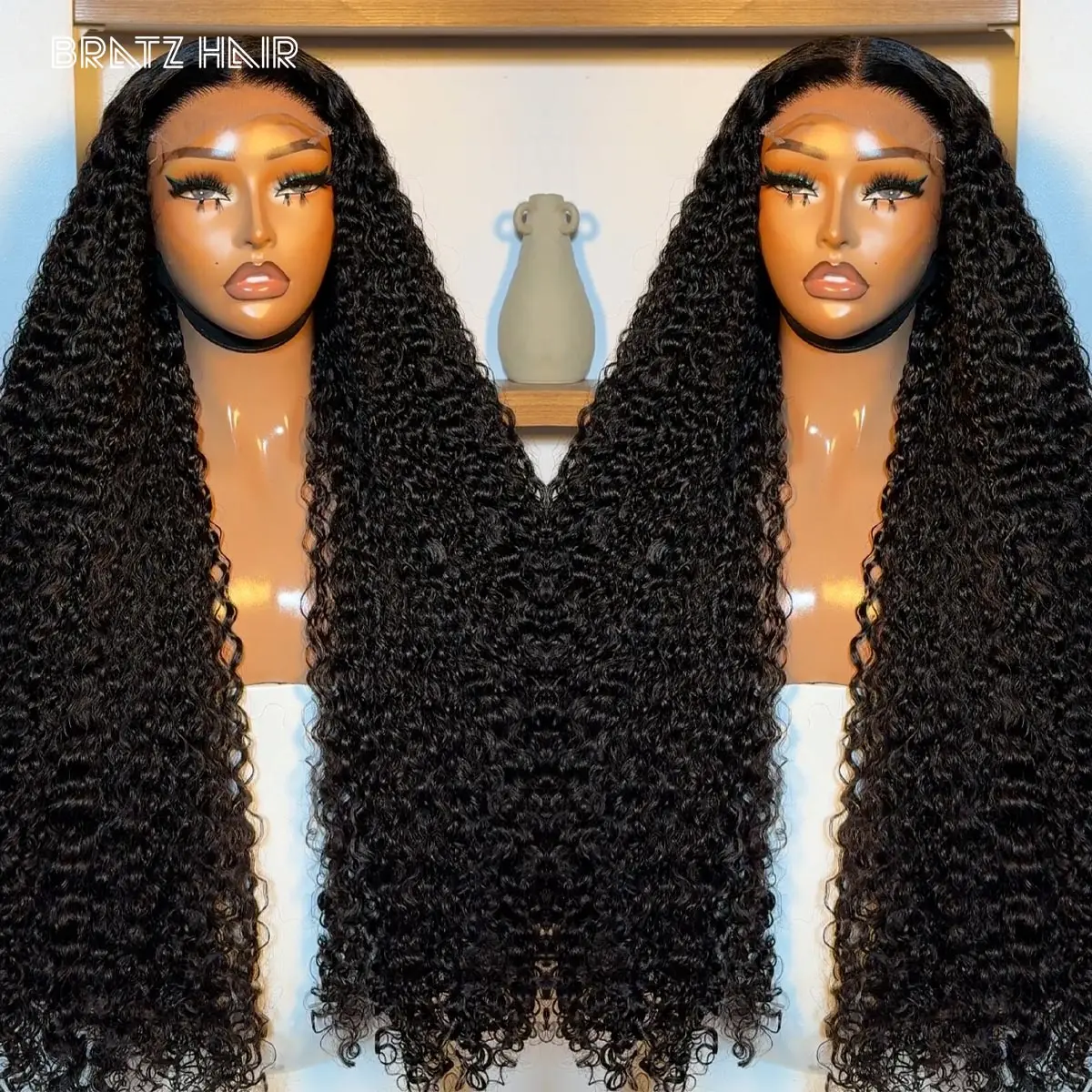 

400 High Density 13x4 Human Hair Wig Glueless Curly Wigs 13x6 HD Lace Frontal Wig for Women Brazilian 5x5 HD Lace Wig Preplucked