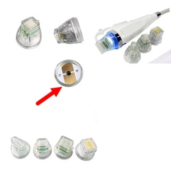 Disposable RF Microneedling Cartridge Gold Plated 10/25/64 Pins Nano Cartridges for Micro Needle RF Machine Anti Stretch Mark