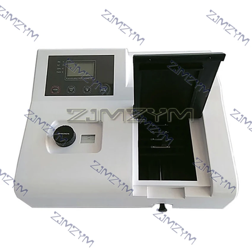 Lunghezza d'onda visibile UV 320-1020 nm dello spettrofotometro del laboratorio dello spettrometro dello spettrofotometro di VIS-722N: fotometro 5nm