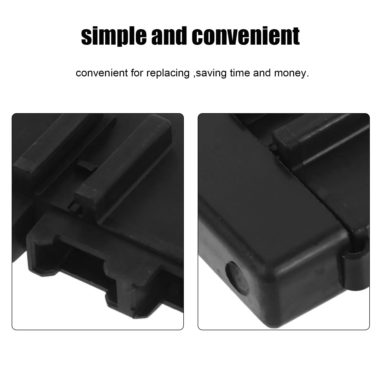 

Multifunctional 30A Box Automotive Block Sturdy Fire-Resistant Compact Fuse Organizer Elegant Auto Fuse Panel Marine 30A