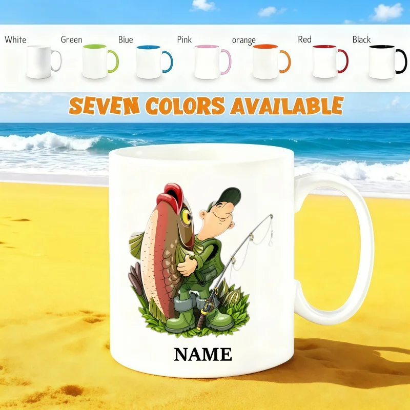 Customizable Name Mug with 