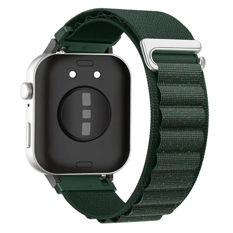 Alpine Nylon Strap for Huawei Watch Fit 3/Fit 4 Sport Watchband Smart Watch Accessories for Huawei Watch Fit 3/4 Pro Band Correa