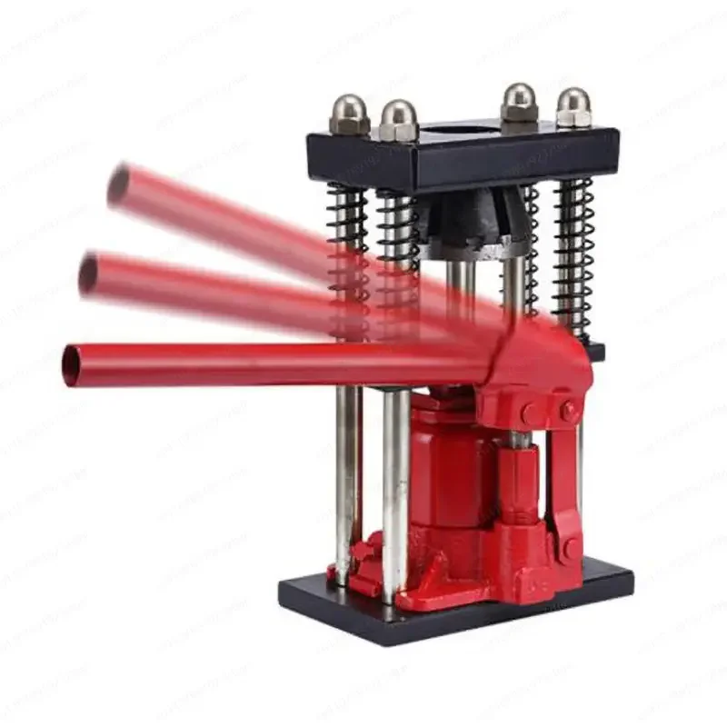 6.5-20mm Manual Hose Crimper, Hand Pipe Pliers for High Pressure Sprayer & Steel Tubing Connections