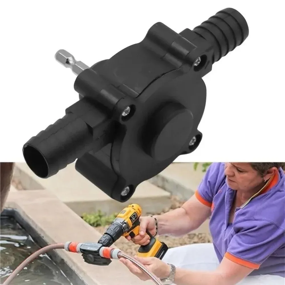 Mini Domestic Water Pump Self-Priming Centrifugal Pump Practical DC Water Pumps Outdoor Garden Tool